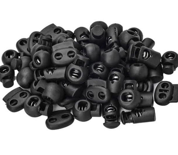 Garment Cord Lock Or Cydrical Cord Lock