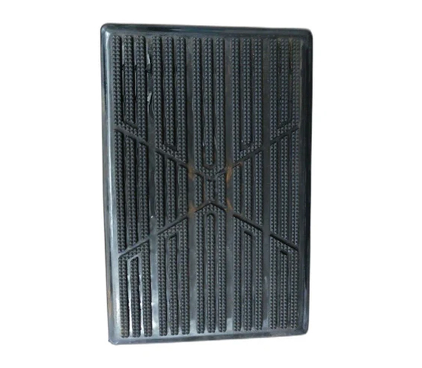 Plastic Car Heel Pad