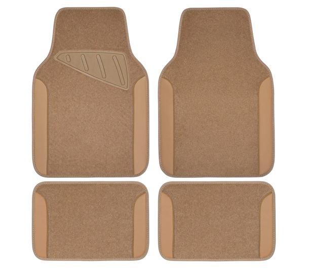 Car Mat Heel Pad Manufacturers
