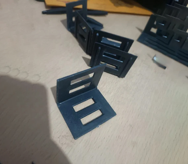 Plastic Corner