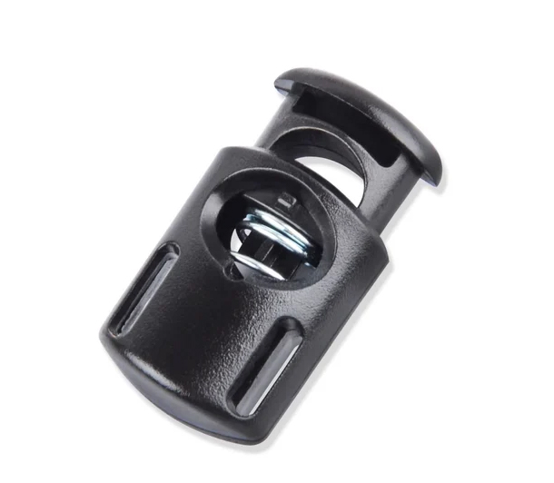 Garment Cord Lock Or Cydrical Cord Lock